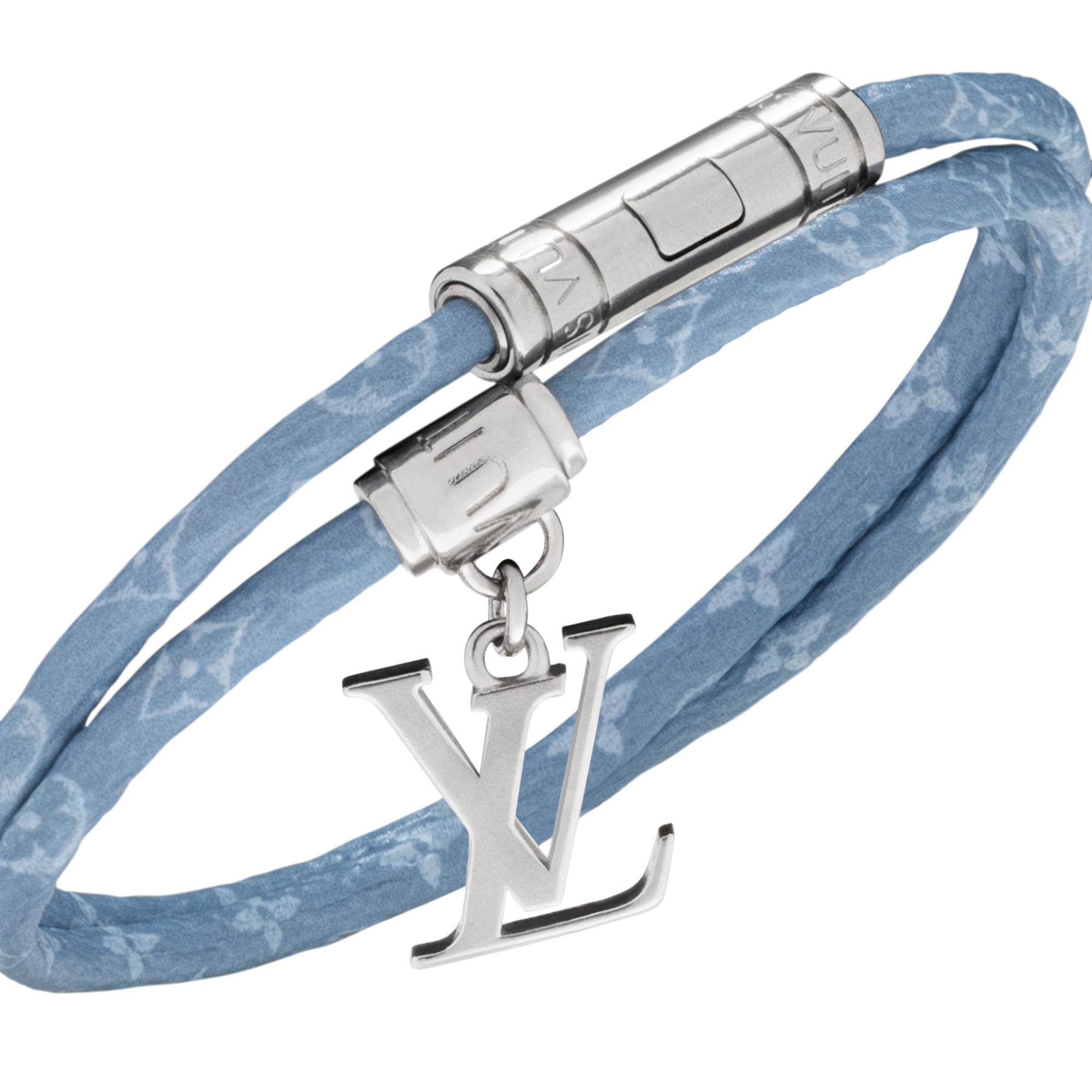 Monogram Double Tour Bracelet Taigarama - Men - Fashion Jewelry